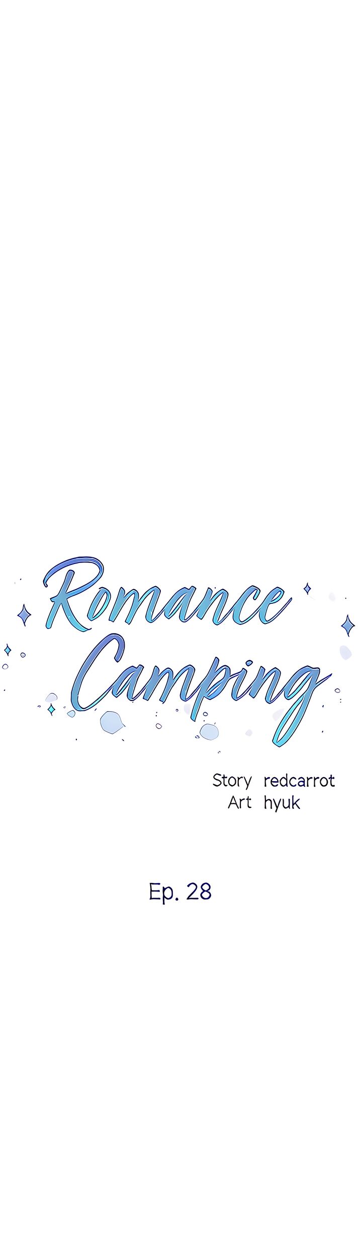 Romance Camping Chapter 28 - Manhwa18.com