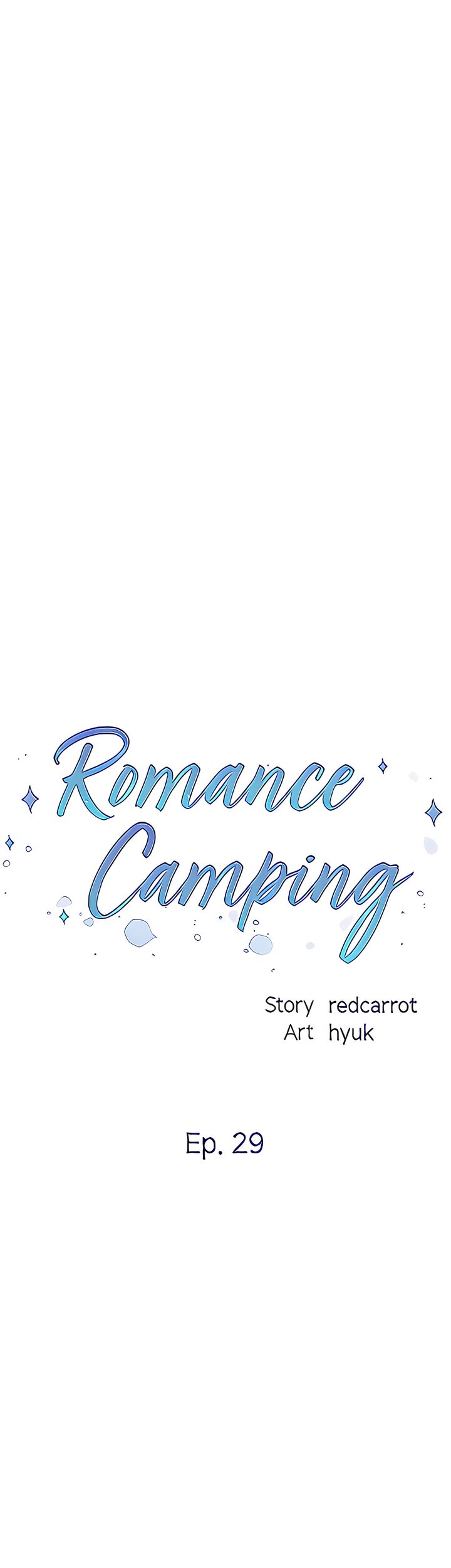 Romance Camping Chapter 29 - Manhwa18.com