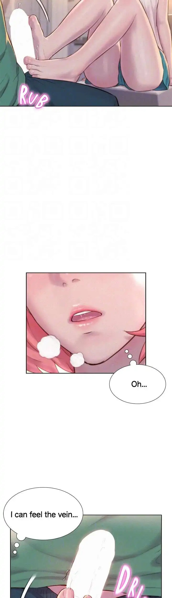 Romance Camping Chapter 34 - Manhwa18.com