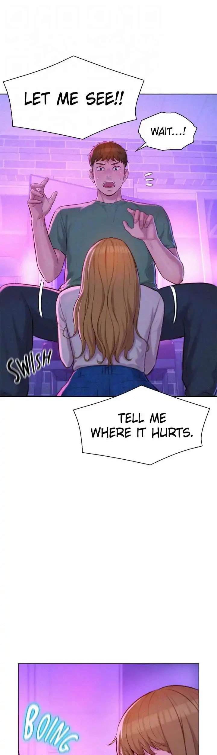 Romance Camping Chapter 34 - Manhwa18.com