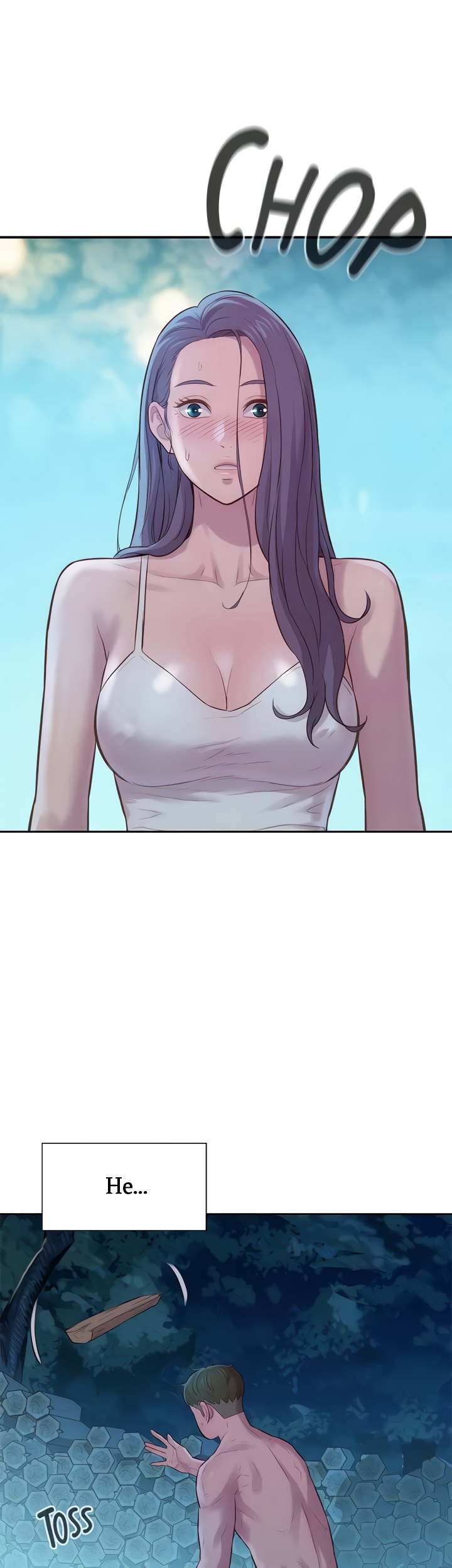 Romance Camping Chapter 4 - Manhwa18.com