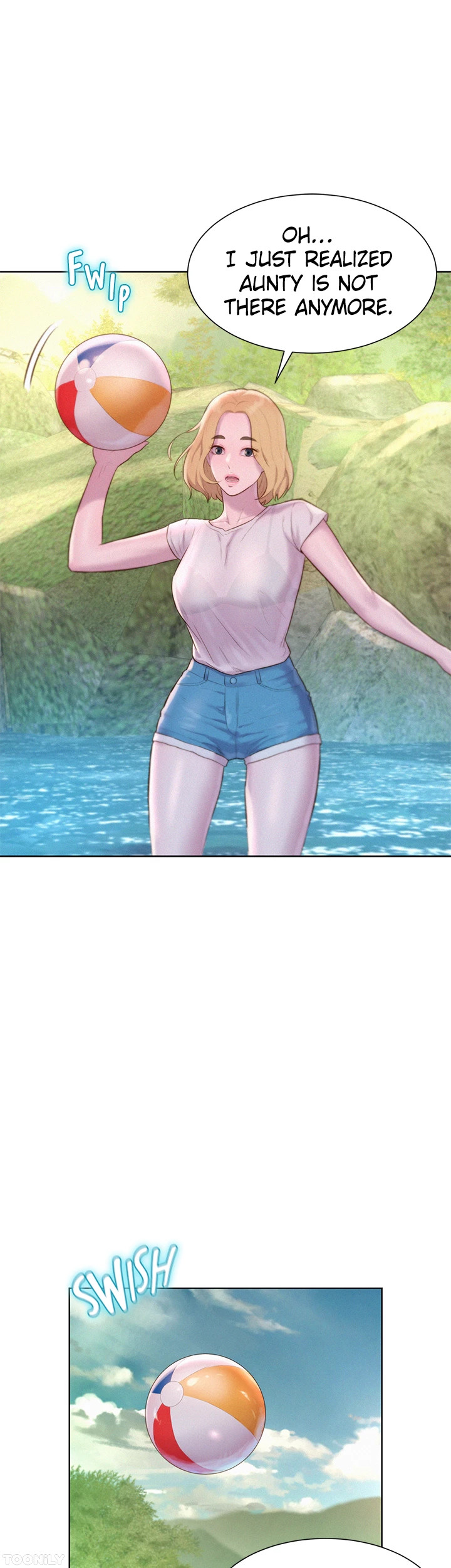Romance Camping Chapter 40 - Manhwa18.com