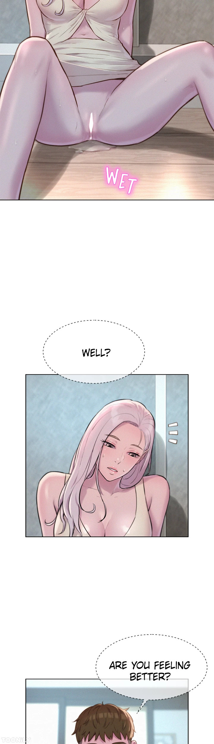Romance Camping Chapter 40 - Manhwa18.com