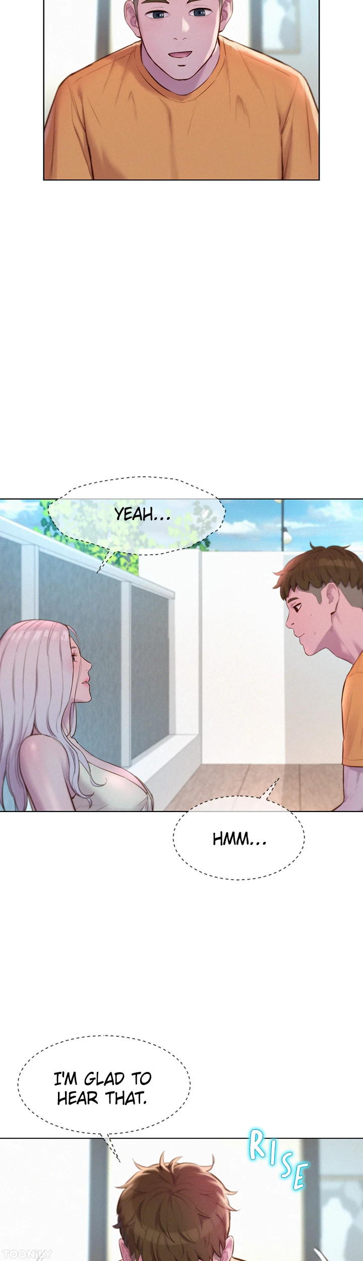 Romance Camping Chapter 40 - Manhwa18.com