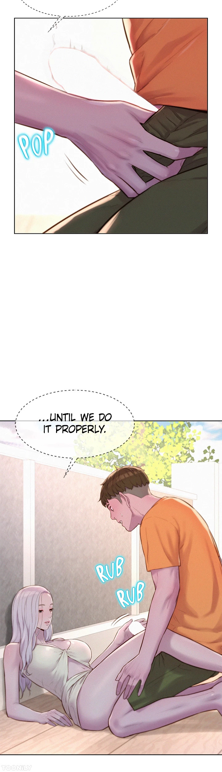 Romance Camping Chapter 40 - Manhwa18.com