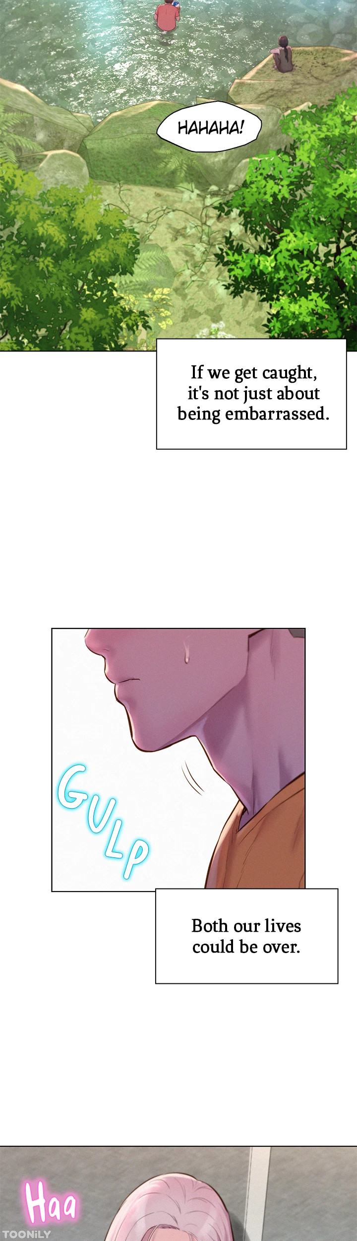 Romance Camping Chapter 40 - Manhwa18.com
