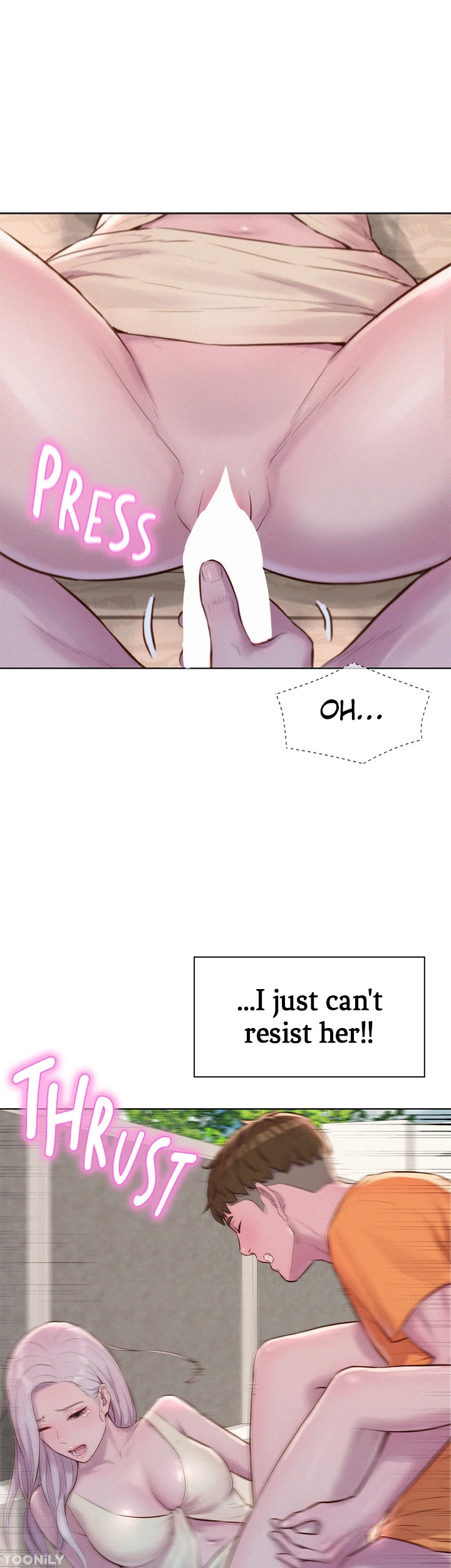 Romance Camping Chapter 40 - Manhwa18.com