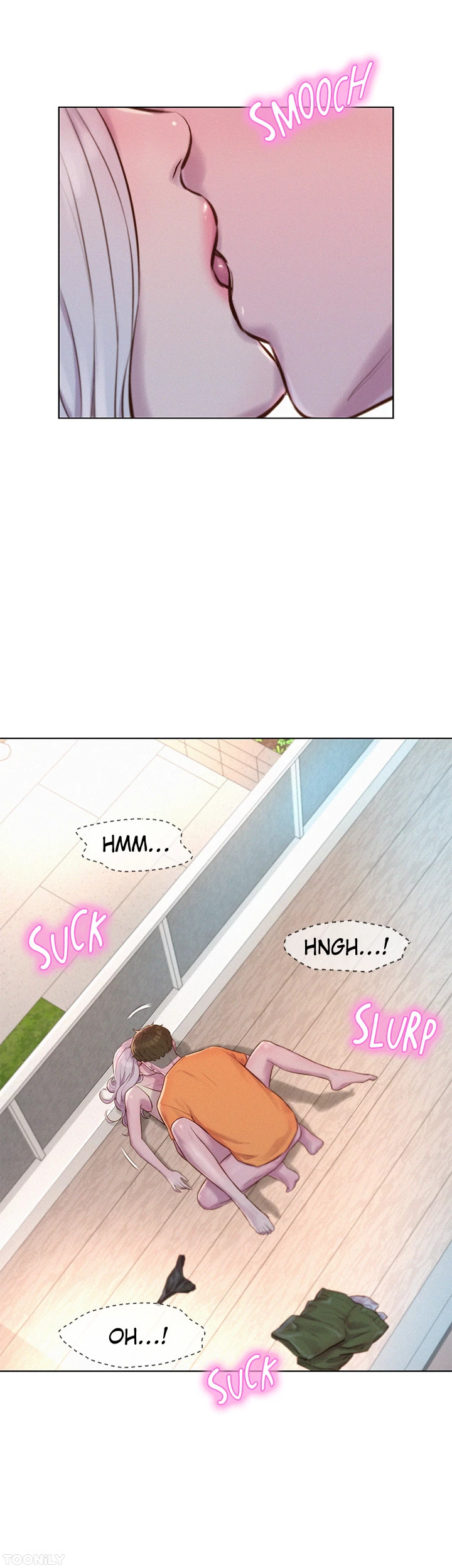 Romance Camping Chapter 40 - Manhwa18.com