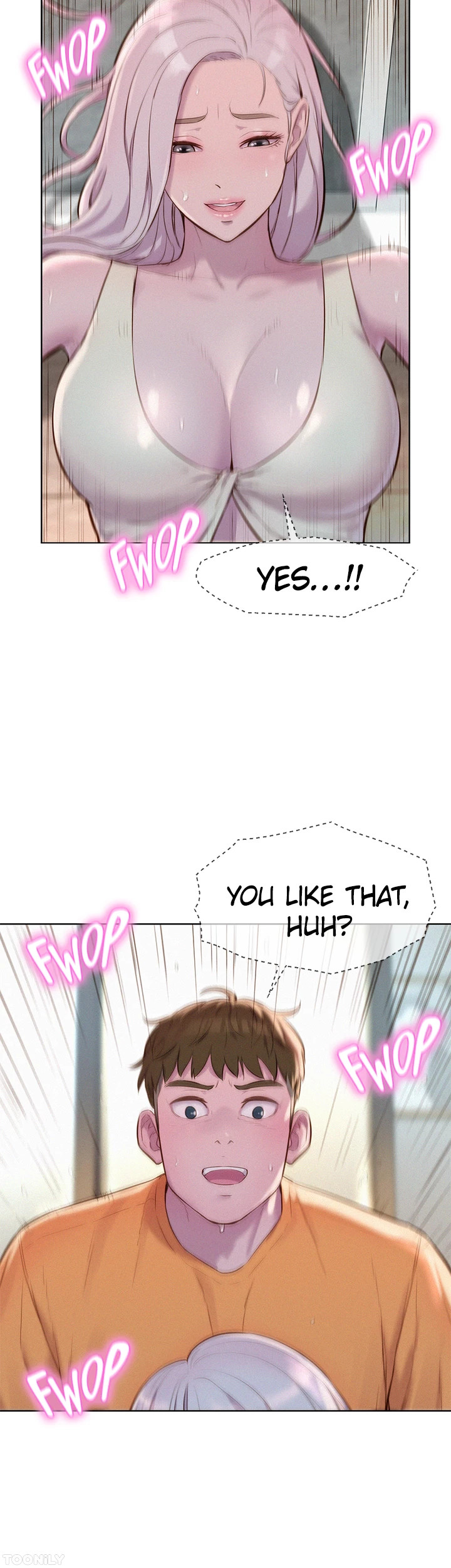 Romance Camping Chapter 40 - Manhwa18.com