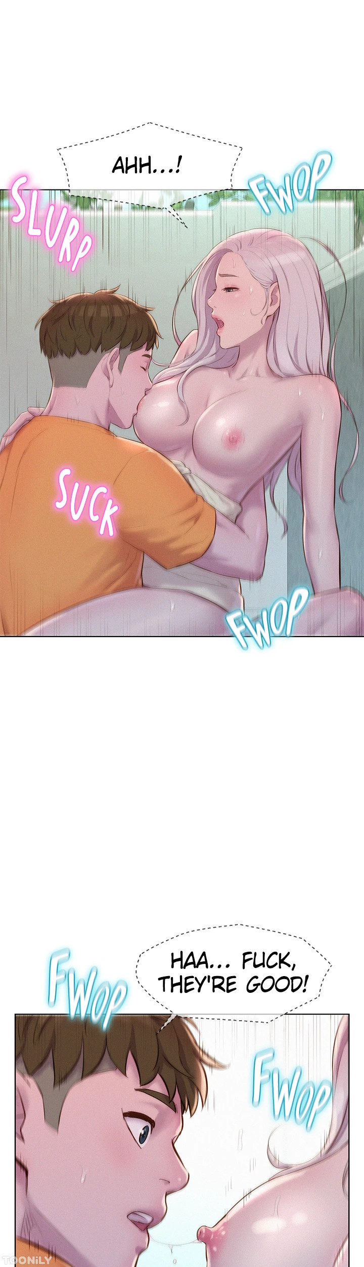 Romance Camping Chapter 40 - Manhwa18.com
