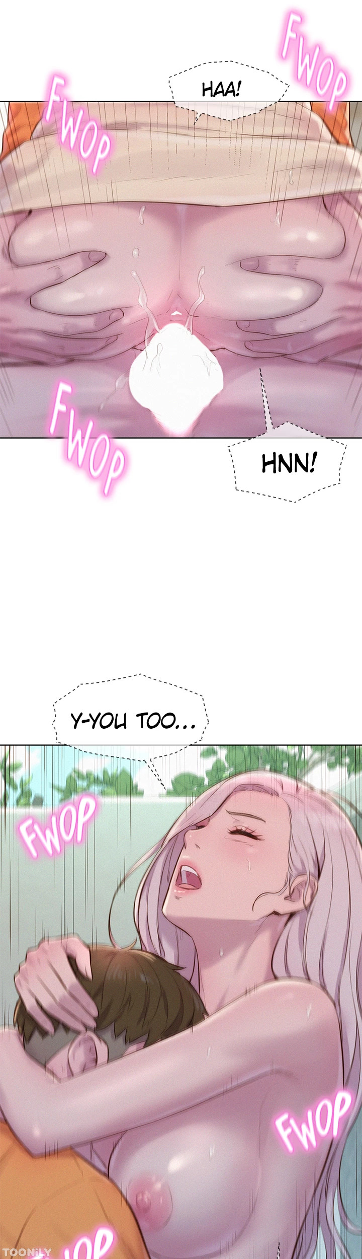 Romance Camping Chapter 40 - Manhwa18.com