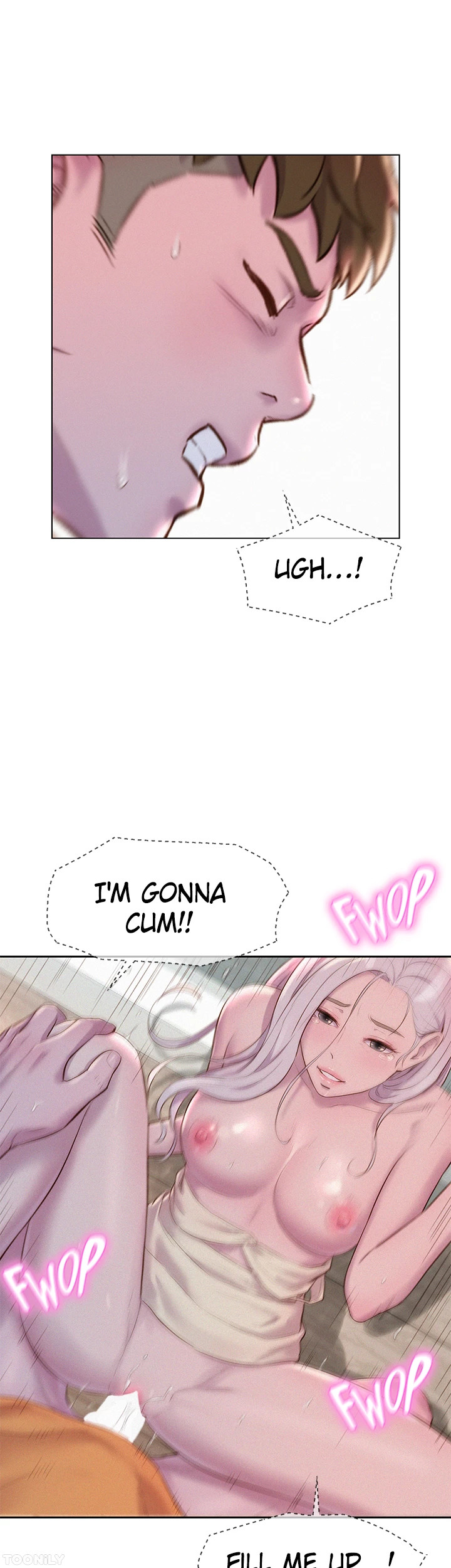Romance Camping Chapter 40 - Manhwa18.com