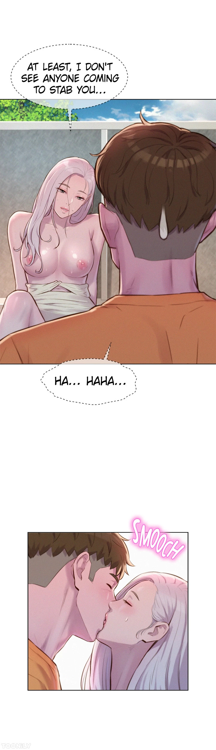 Romance Camping Chapter 40 - Manhwa18.com