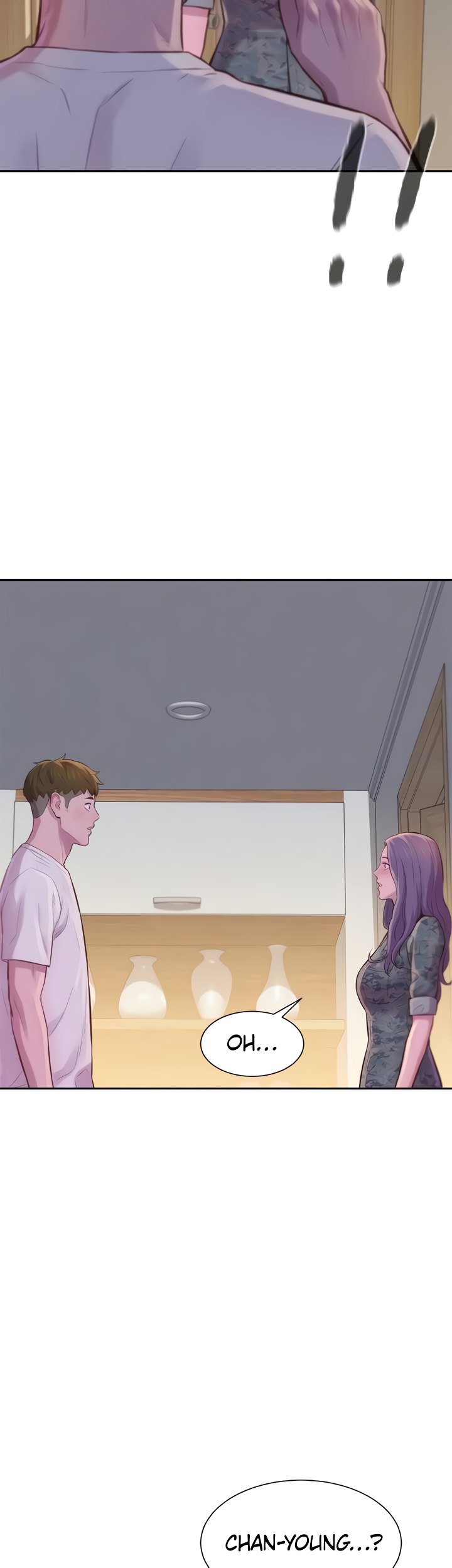 Romance Camping Chapter 5 - Manhwa18.com