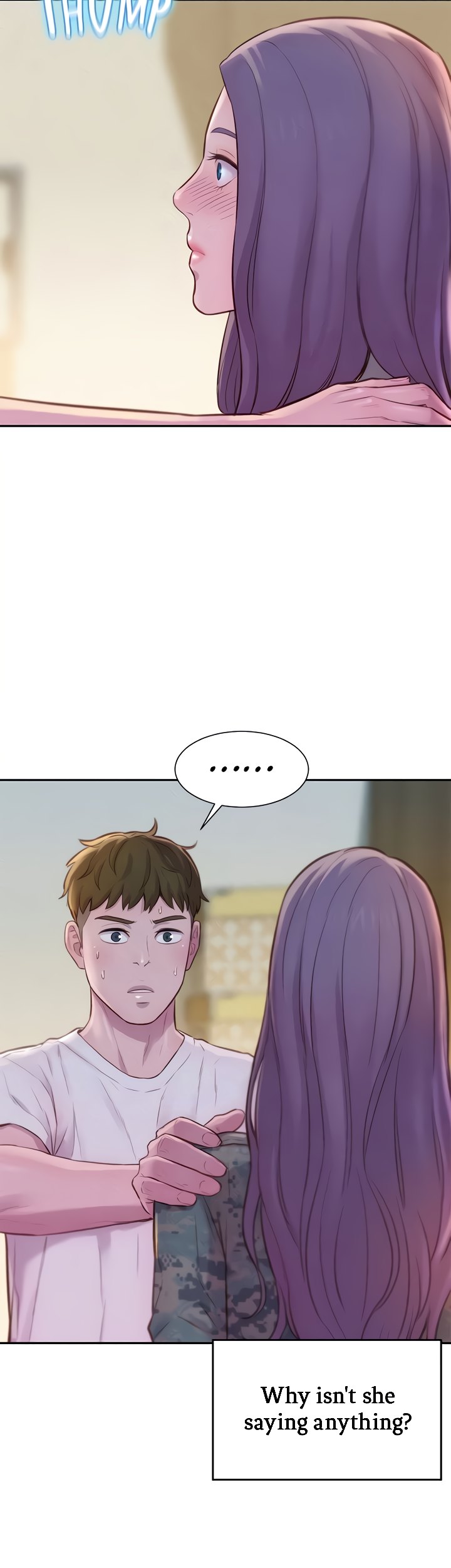 Romance Camping Chapter 5 - Manhwa18.com