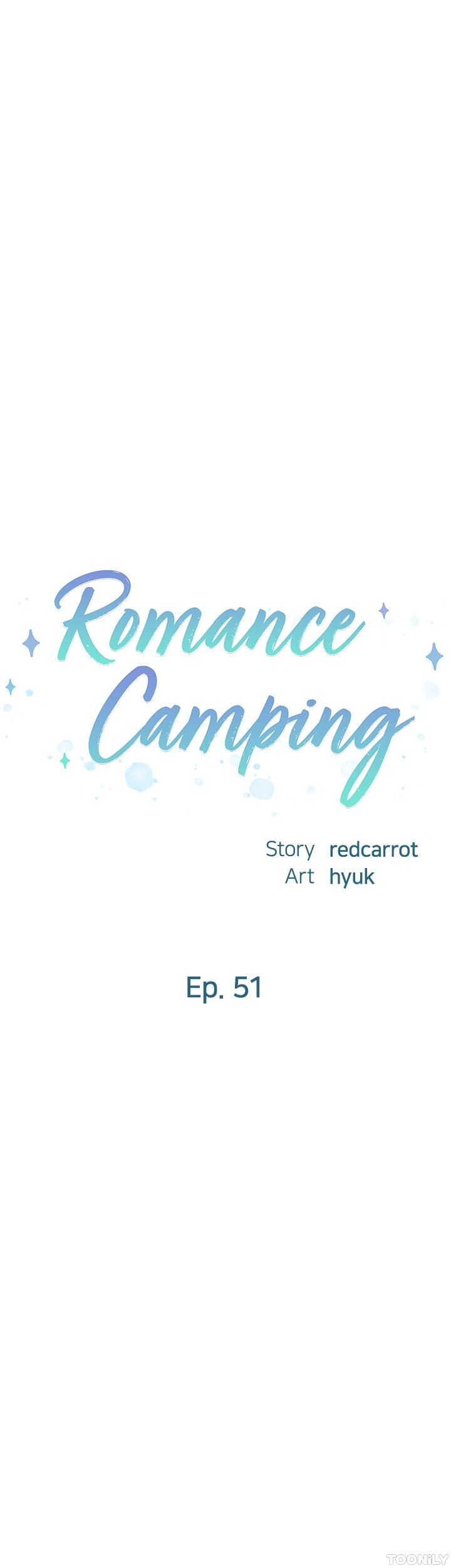 Romance Camping Chapter 51 - Manhwa18.com