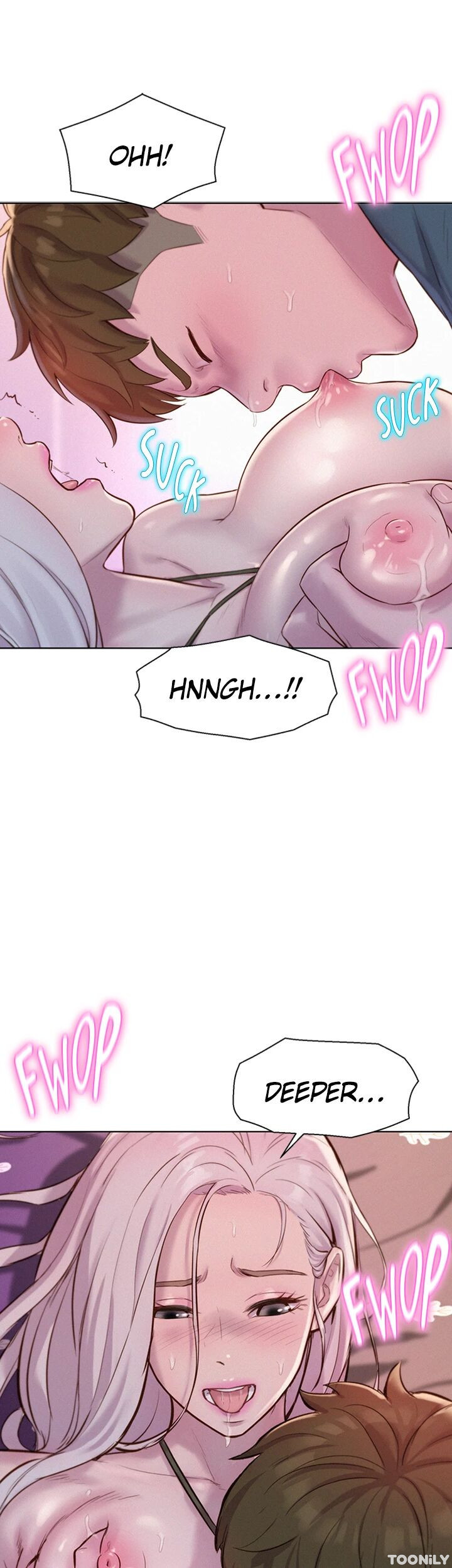 Romance Camping Chapter 54 - Manhwa18.com