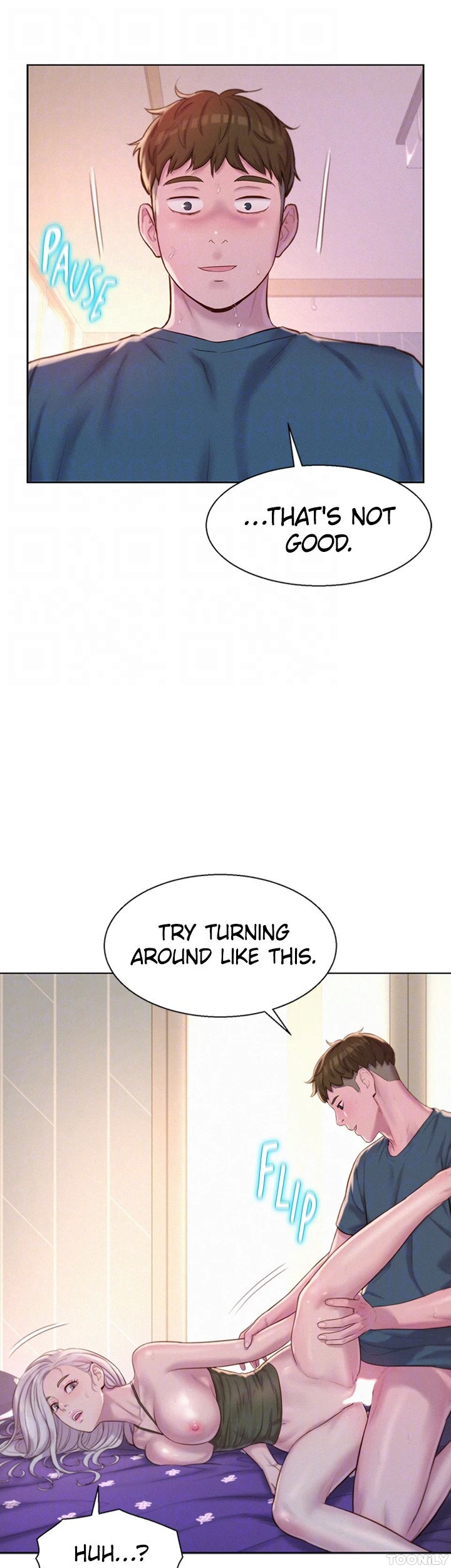 Romance Camping Chapter 55 - Manhwa18.com