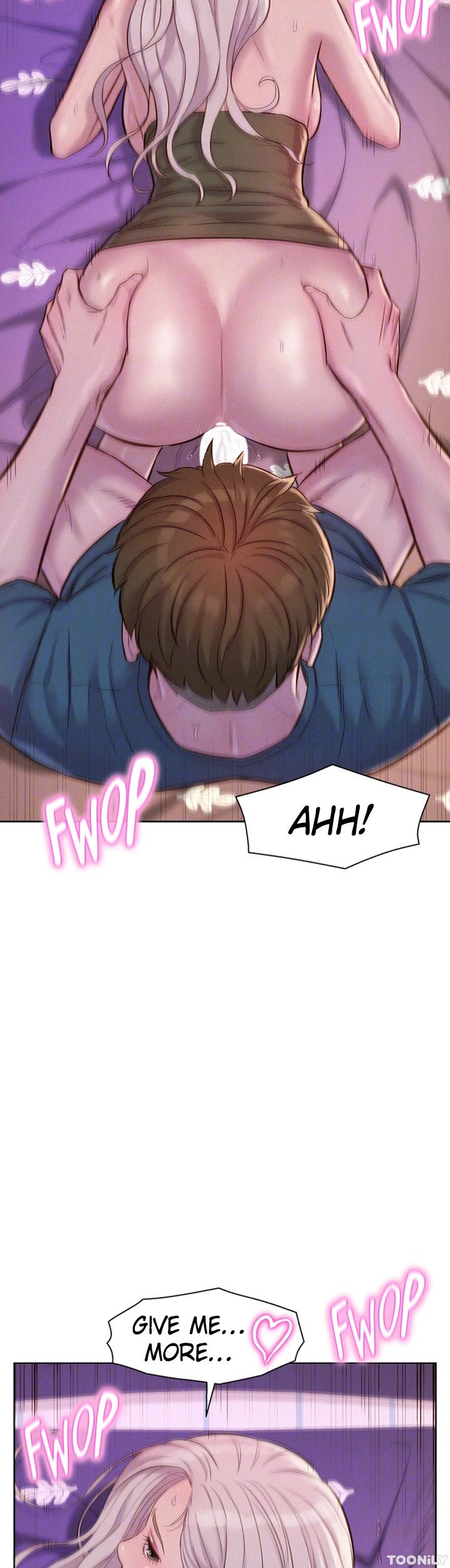 Romance Camping Chapter 55 - Manhwa18.com