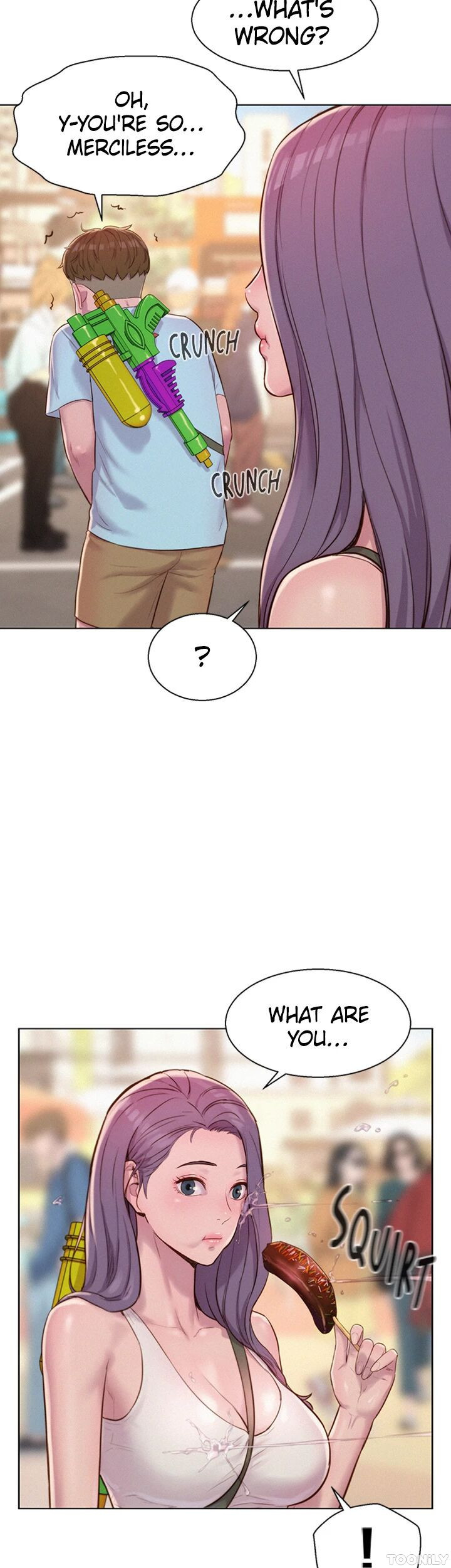 Romance Camping Chapter 55 - Manhwa18.com