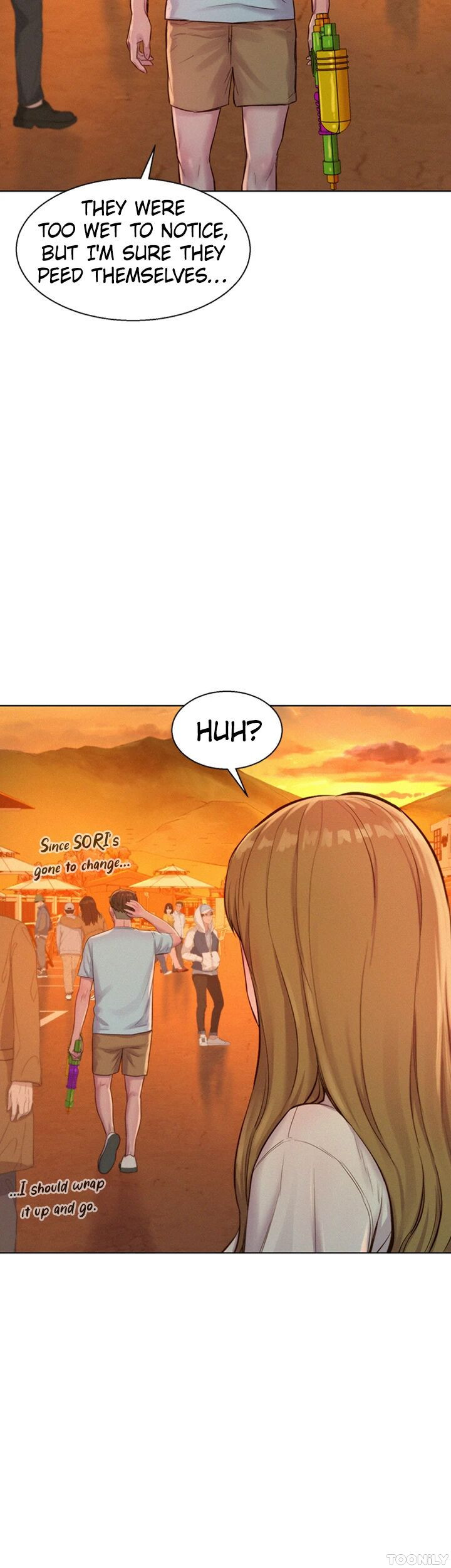 Romance Camping Chapter 55 - Manhwa18.com