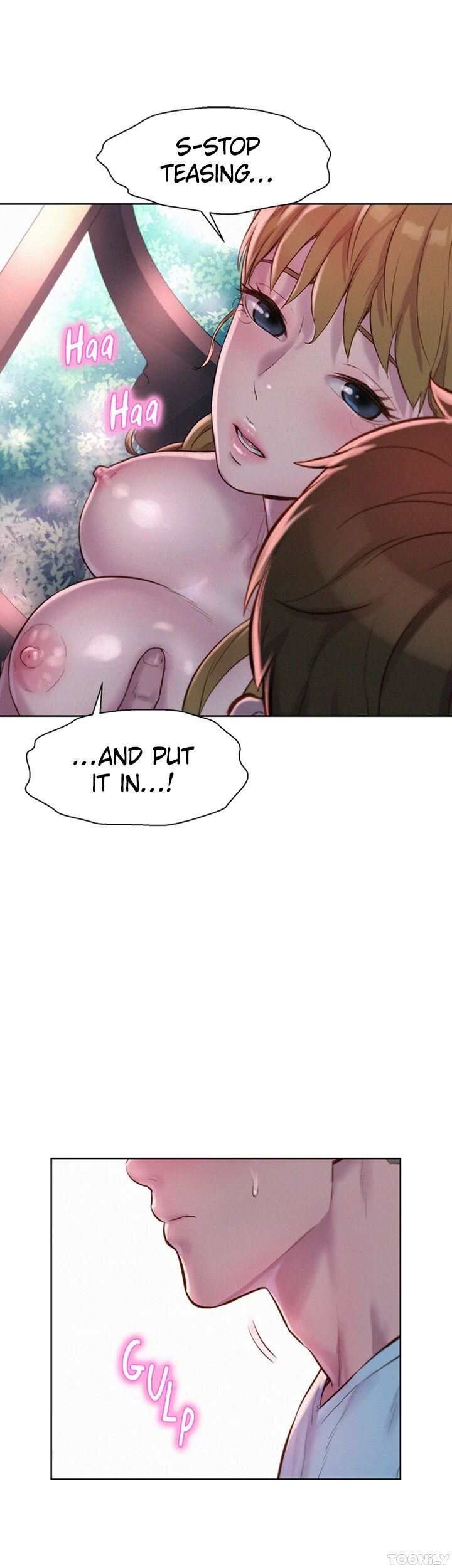 Romance Camping Chapter 57 - Manhwa18.com