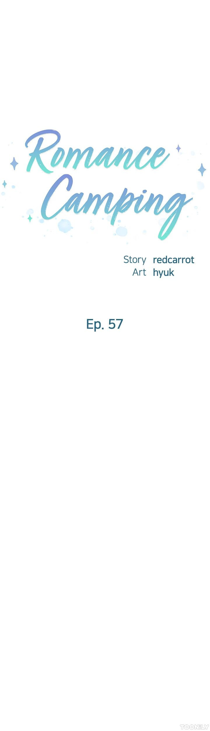 Romance Camping Chapter 57 - Manhwa18.com