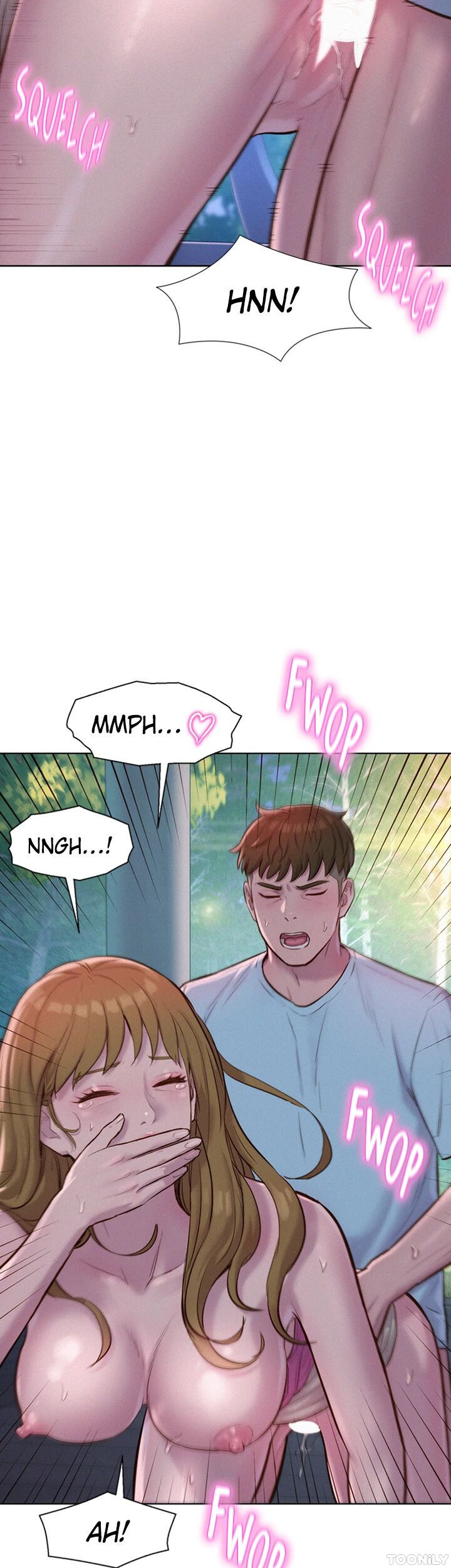 Romance Camping Chapter 57 - Manhwa18.com