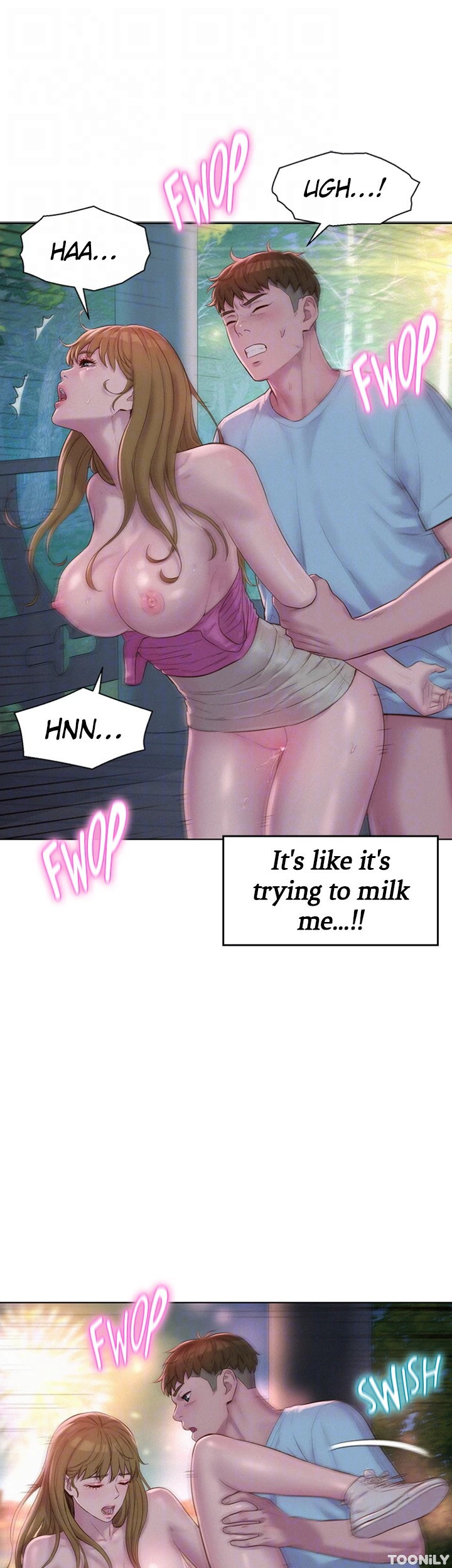 Romance Camping Chapter 57 - Manhwa18.com