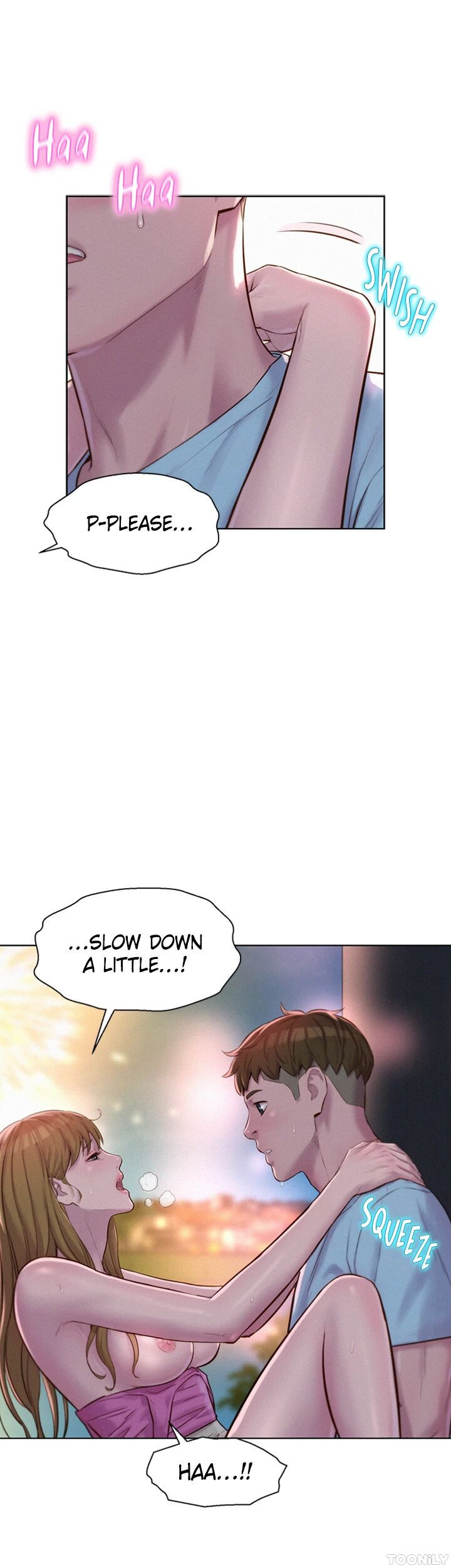 Romance Camping Chapter 57 - Manhwa18.com