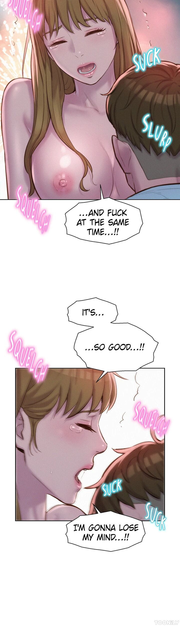 Romance Camping Chapter 57 - Manhwa18.com
