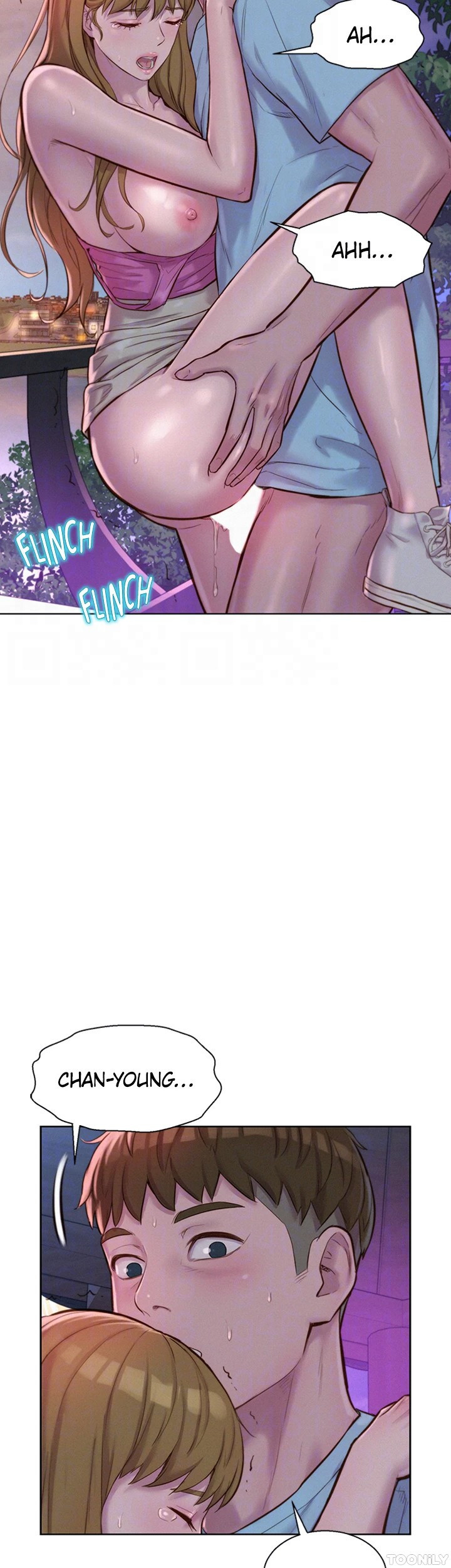 Romance Camping Chapter 57 - Manhwa18.com