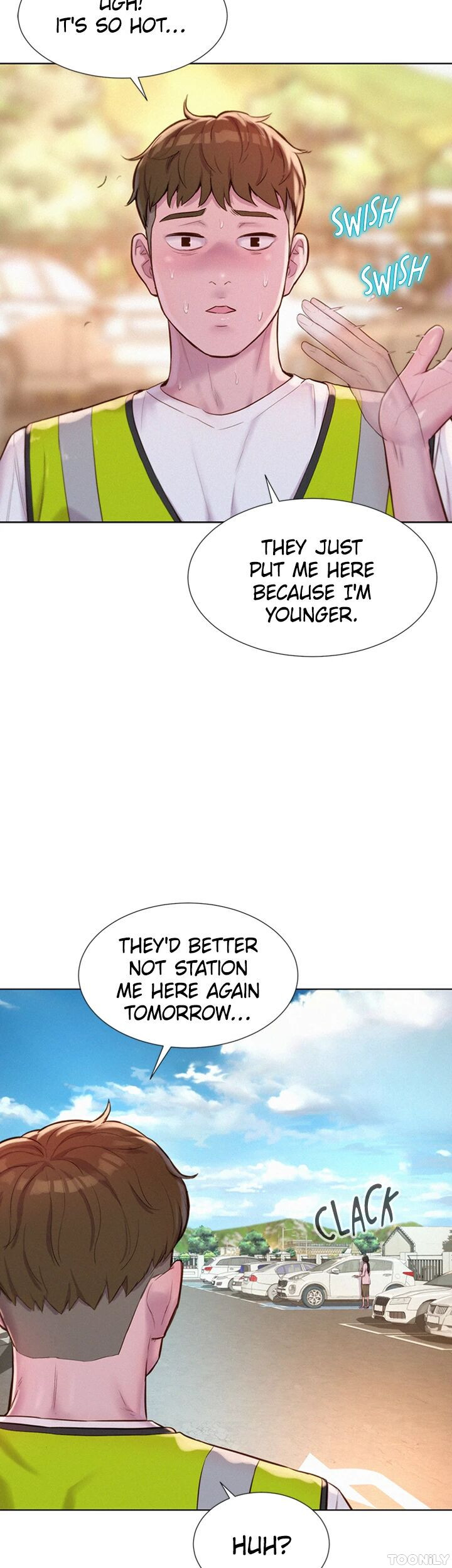 Romance Camping Chapter 57 - Manhwa18.com