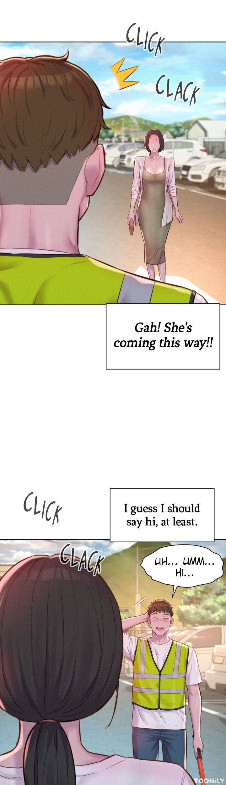 Romance Camping Chapter 57 - Manhwa18.com