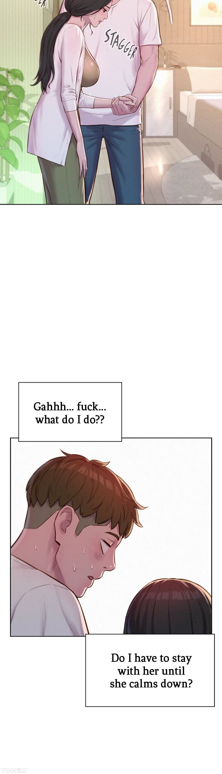 Romance Camping Chapter 58 - Manhwa18.com