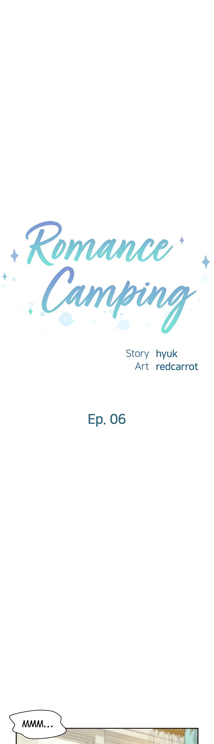 Romance Camping Chapter 6 - Manhwa18.com