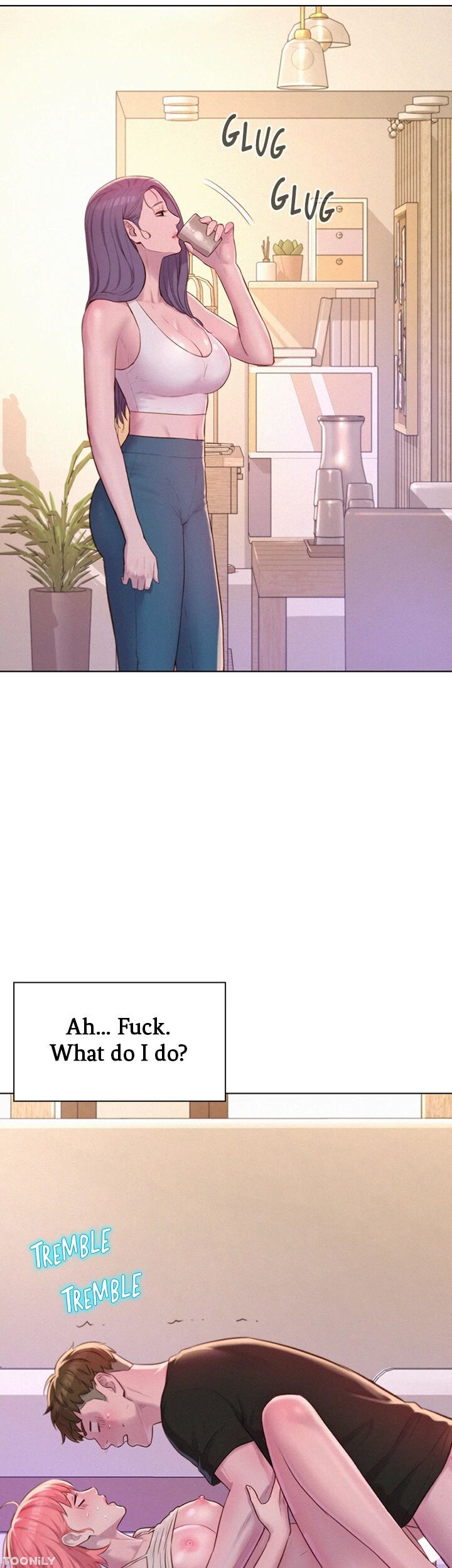 Romance Camping Chapter 68 - Manhwa18.com