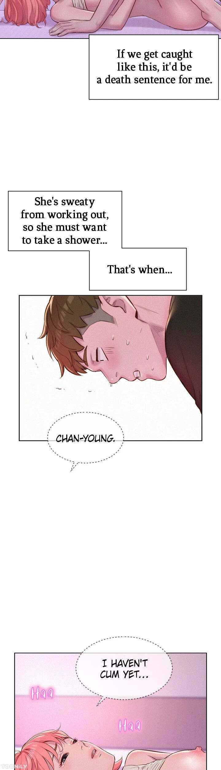 Romance Camping Chapter 68 - Manhwa18.com