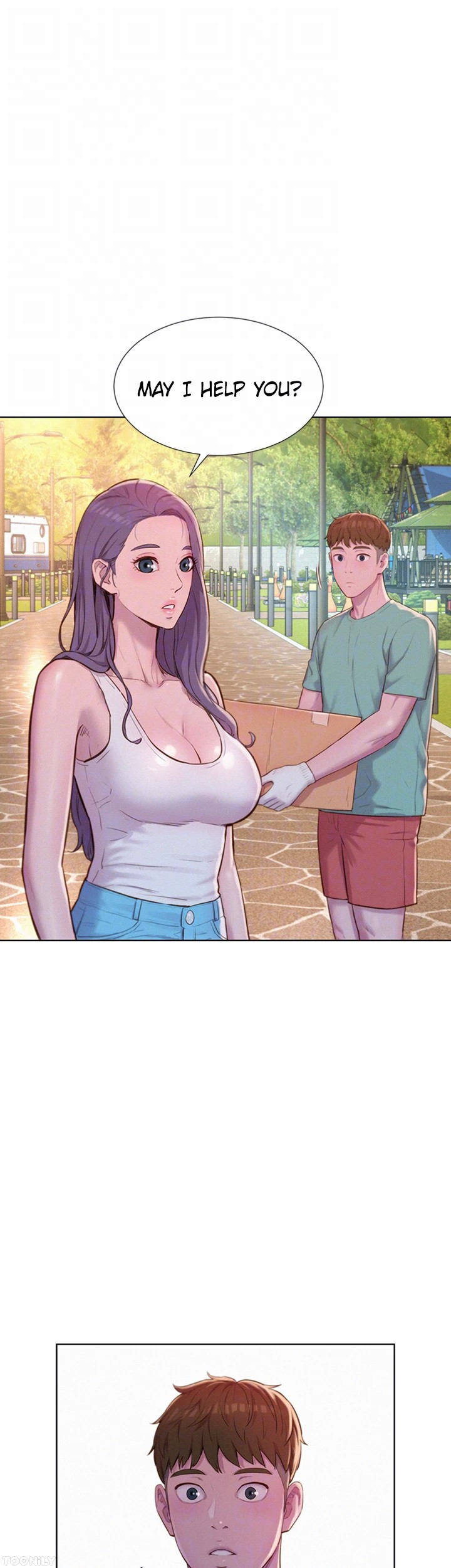 Romance Camping Chapter 68 - Manhwa18.com