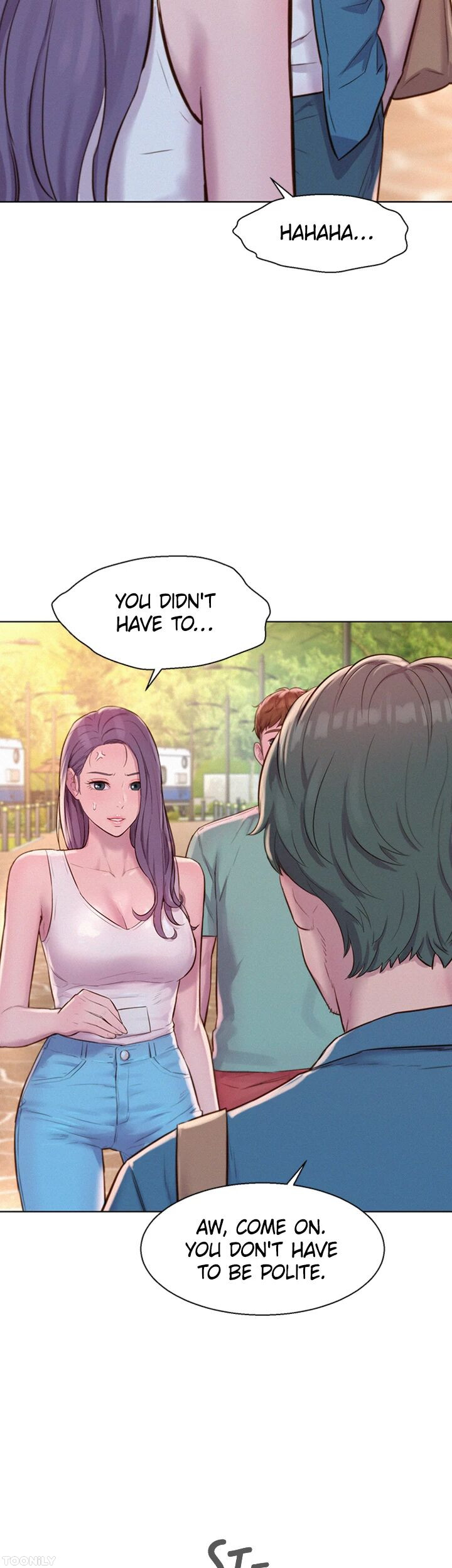 Romance Camping Chapter 68 - Manhwa18.com