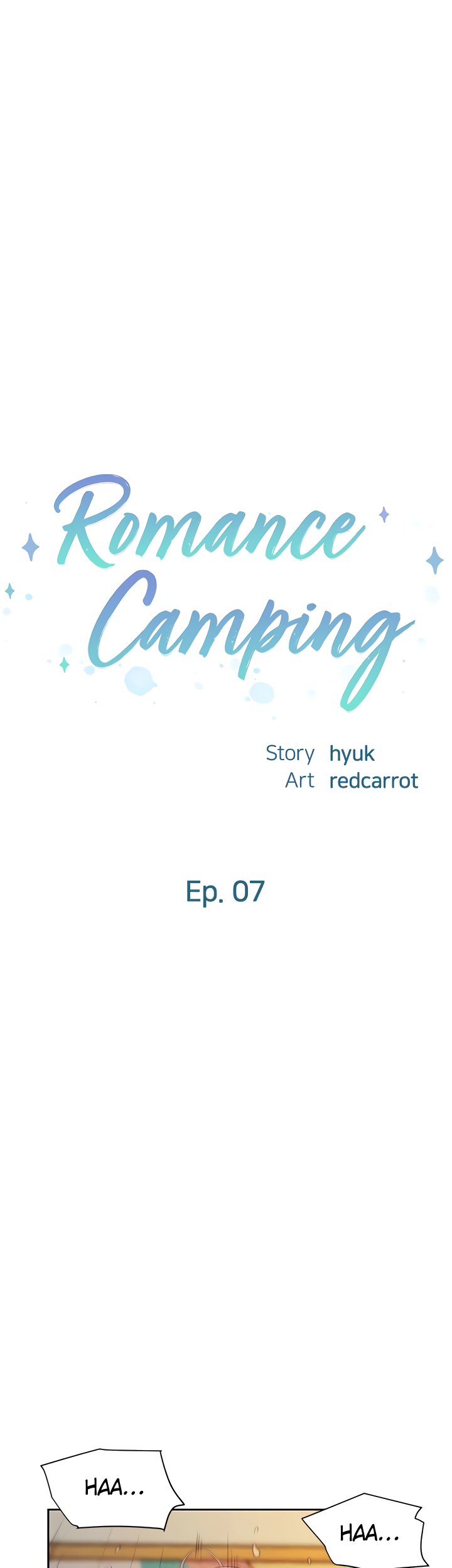 Romance Camping Chapter 7 - Manhwa18.com