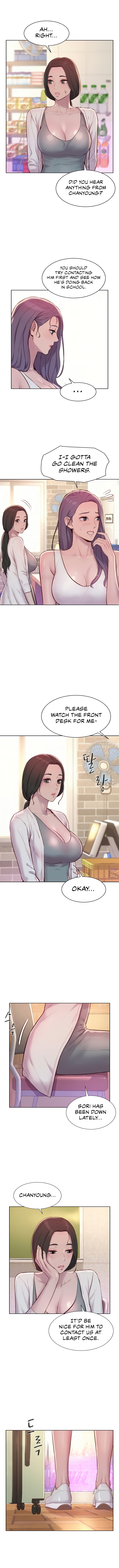 Romance Camping Chapter 80 - Manhwa18.com