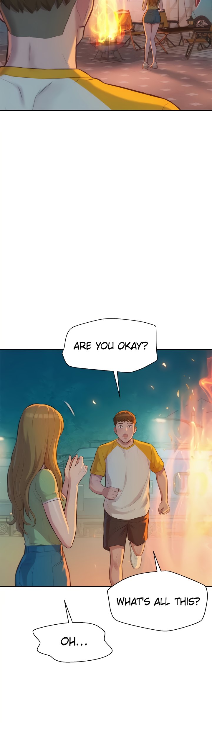 Romance Camping Chapter 9 - Manhwa18.com