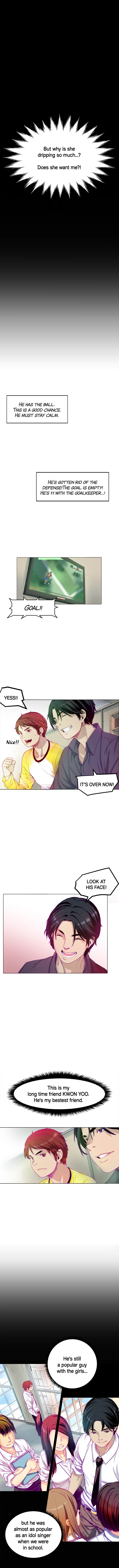 My Best Friend’s Girl Chapter 1 - Manhwa18.com