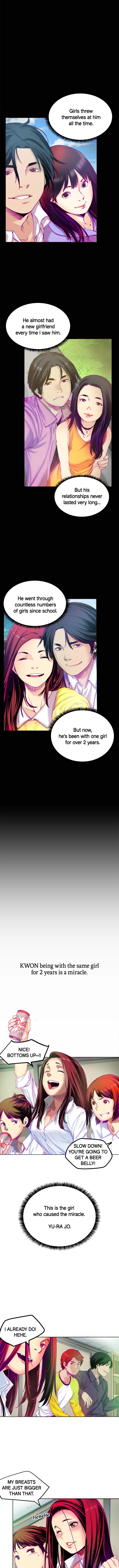 My Best Friend’s Girl Chapter 1 - Manhwa18.com