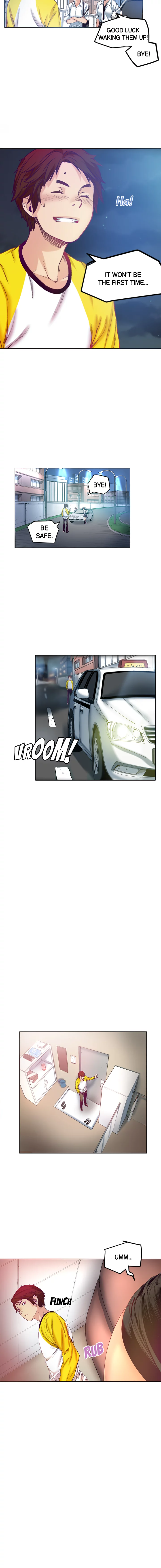 My Best Friend’s Girl Chapter 1 - Manhwa18.com