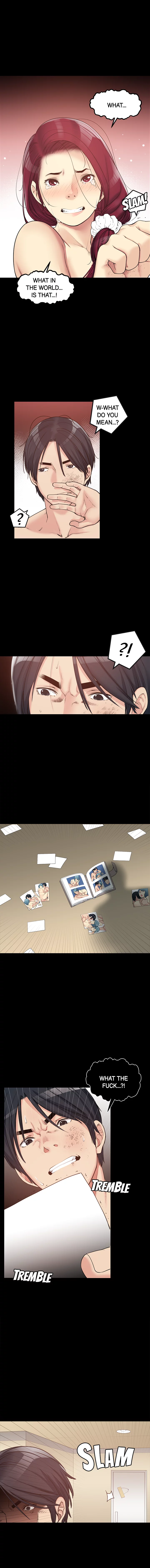 My Best Friend’s Girl Chapter 10 - Manhwa18.com