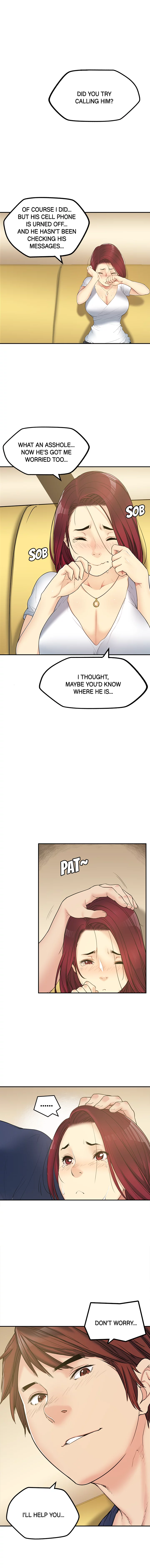 My Best Friend’s Girl Chapter 10 - Manhwa18.com