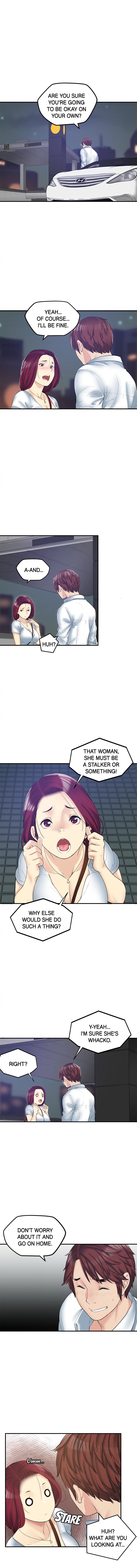 My Best Friend’s Girl Chapter 11 - Manhwa18.com