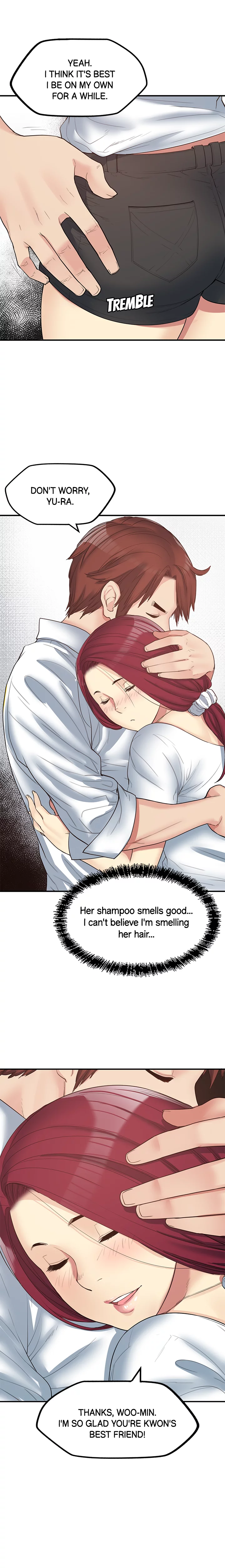 My Best Friend’s Girl Chapter 11 - Manhwa18.com